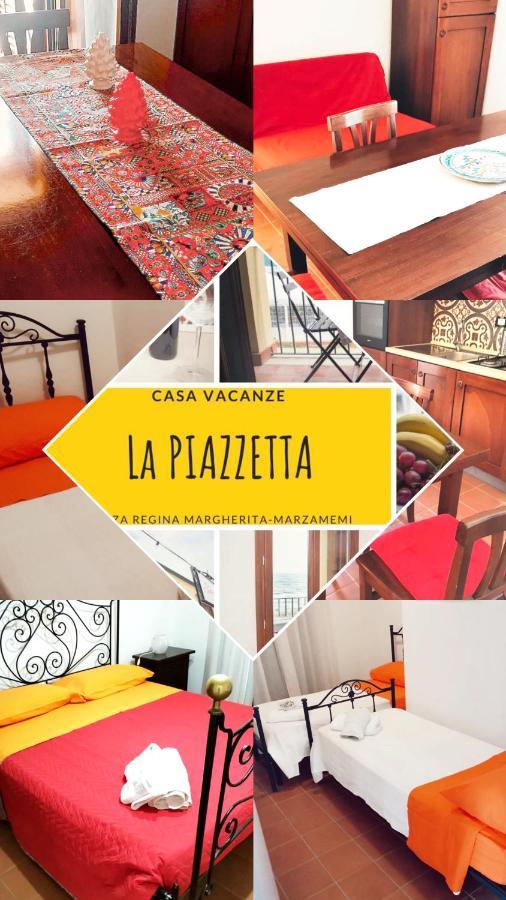 Casa Vacanza "La Piazzetta" Marzamemi Exterior foto