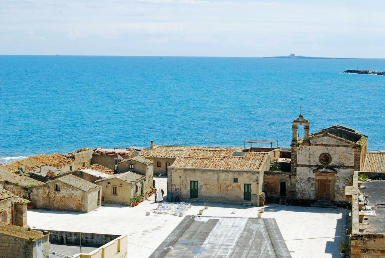 Casa Vacanza "La Piazzetta" Marzamemi Exterior foto
