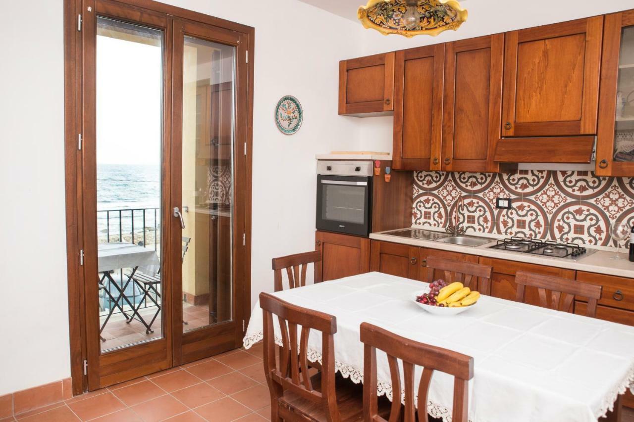 Casa Vacanza "La Piazzetta" Marzamemi Exterior foto