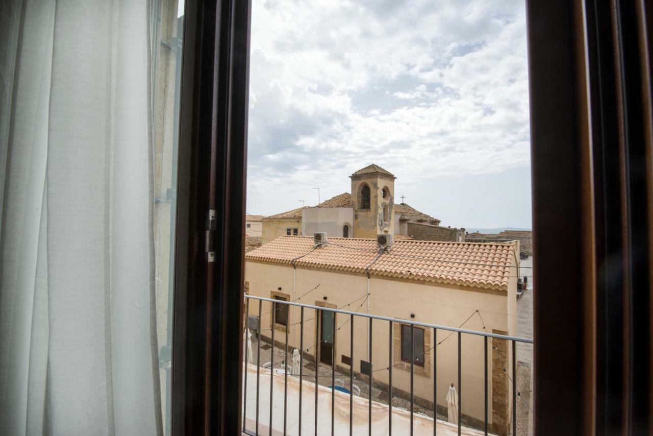 Casa Vacanza "La Piazzetta" Marzamemi Exterior foto