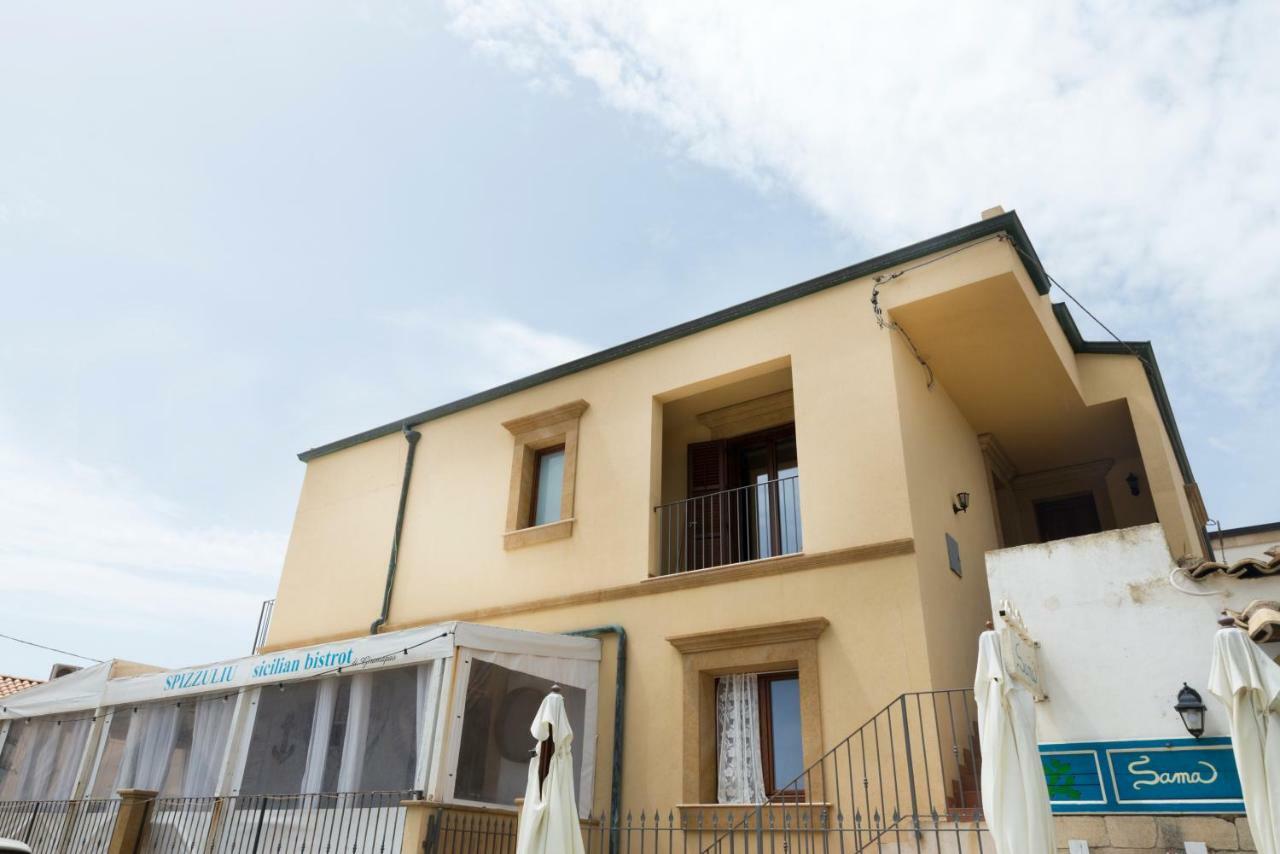 Casa Vacanza "La Piazzetta" Marzamemi Exterior foto