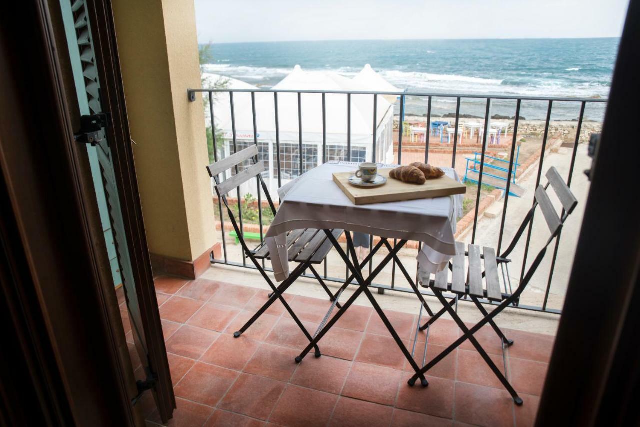 Casa Vacanza "La Piazzetta" Marzamemi Exterior foto