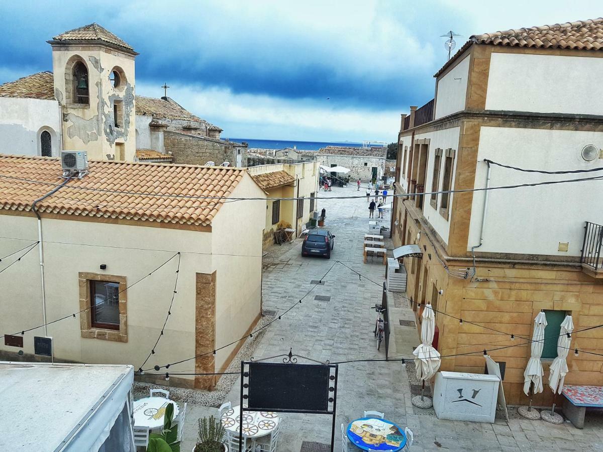Casa Vacanza "La Piazzetta" Marzamemi Exterior foto