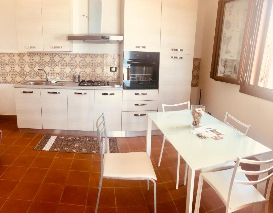 Casa Vacanza "La Piazzetta" Marzamemi Exterior foto